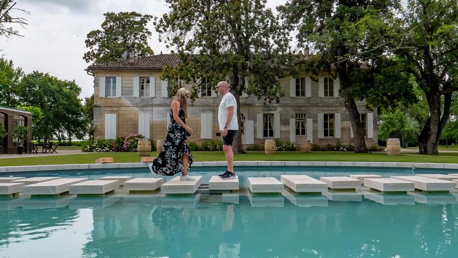 From Bordeaux: Half-Day Saint-Émilion Tour and Wine Tasting - Walking Saint-Émilion for one focused hour