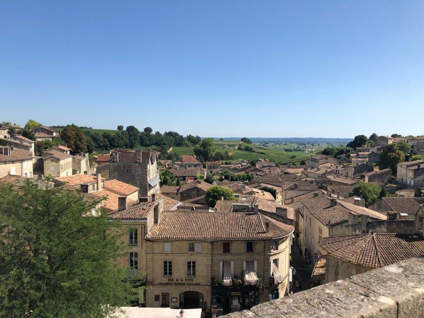 From Bordeaux: Half-Day Saint-Emilion Wine Tour - Why this Saint-Émilion outing works well