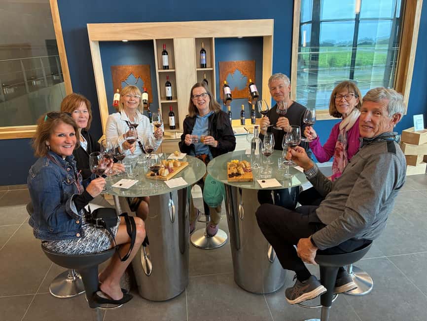 From Bordeaux: Medoc Wineries Tour with Tastings - The key things to know before you book