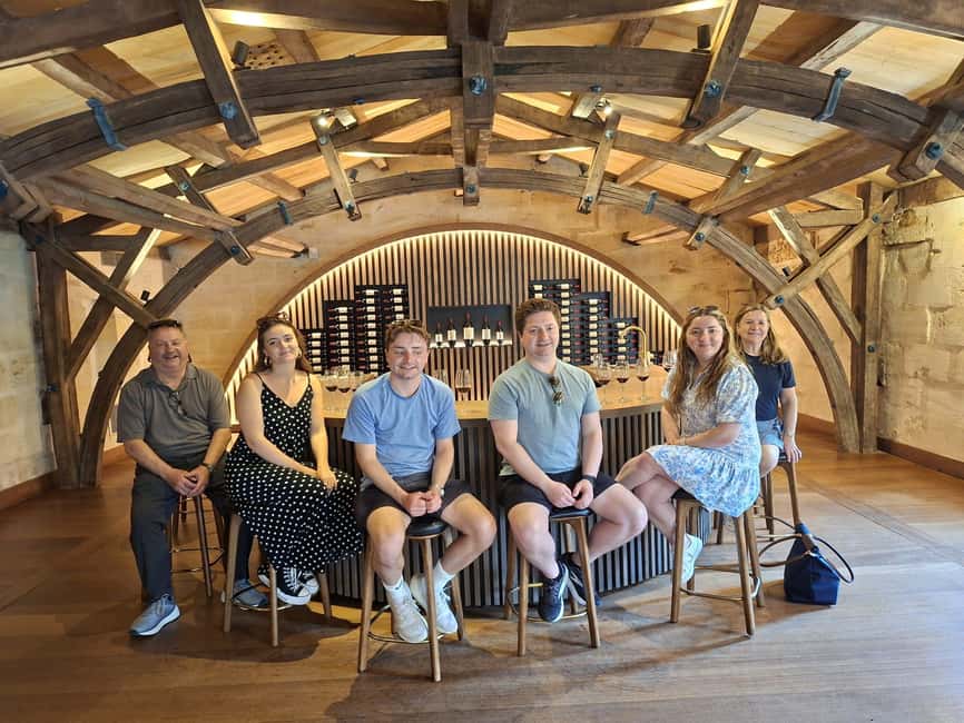 From Bordeaux: Medoc Wineries Tour with Tastings - Why Médoc makes a good afternoon from Bordeaux