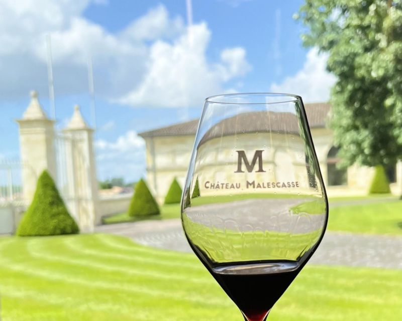 From Bordeaux: Medoc Wineries Tour with Tastings - Who will enjoy this tour most