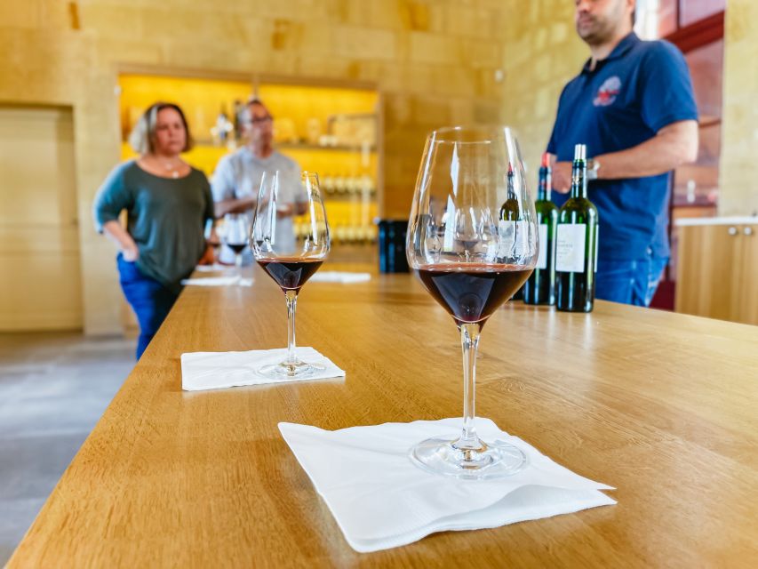 From Bordeaux: Saint-Emilion Guided Wine Tasting Tour - Leaving Bordeaux for Saint-Émilion