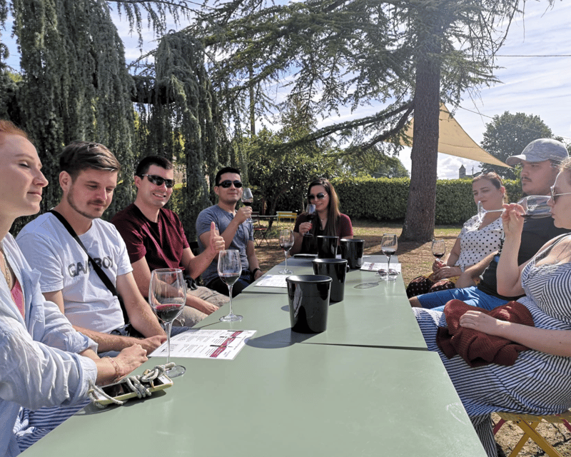 From Bordeaux: Saint-Émilion Half-Day Tour with Wine Tasting - Timing, transport, and small practical details
