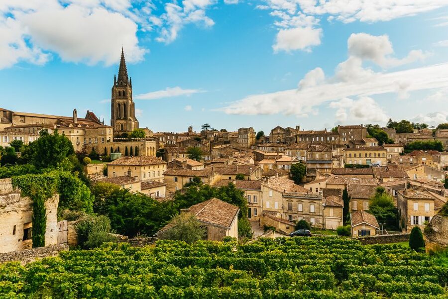 From Bordeaux: St. Emilion Village Half-Day Wine Tour - Walking through Saint-Émilion’s steep old lanes
