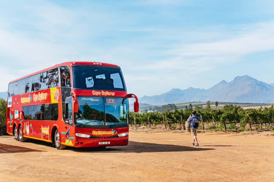 From Cape Town: 3 Regions Wine Tour with 3 Estates, 15 Wines - Why three regions make this Cape Town wine tour useful