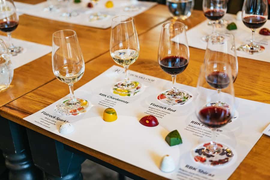 From Cape Town: 3 Regions Wine Tour with 3 Estates, 15 Wines - Stellenbosch town: a short walk with real historical context