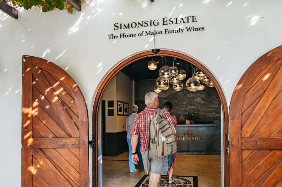 From Cape Town: 3 Regions Wine Tour with 3 Estates, 15 Wines - A short Franschhoek visit and the Mandela connection