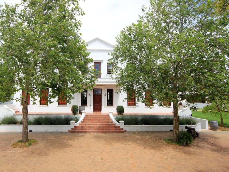 From Cape Town: Stellenbosch Four Estate Full-Day Wine Tour - Four estates, four different views of Stellenbosch wine