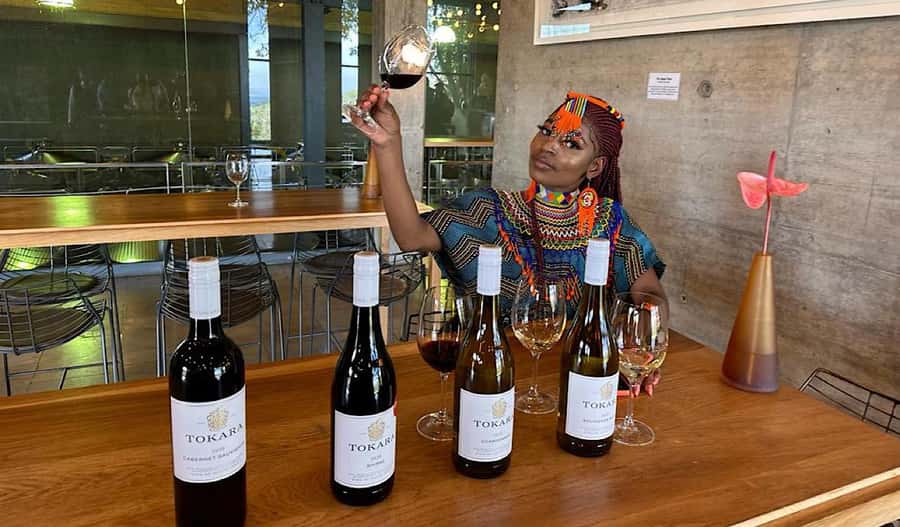 From Cape Town: Stellenbosch & Franschhoek Wine Tasting Tour - Stellenbosch begins with oak trees and Cape Dutch style