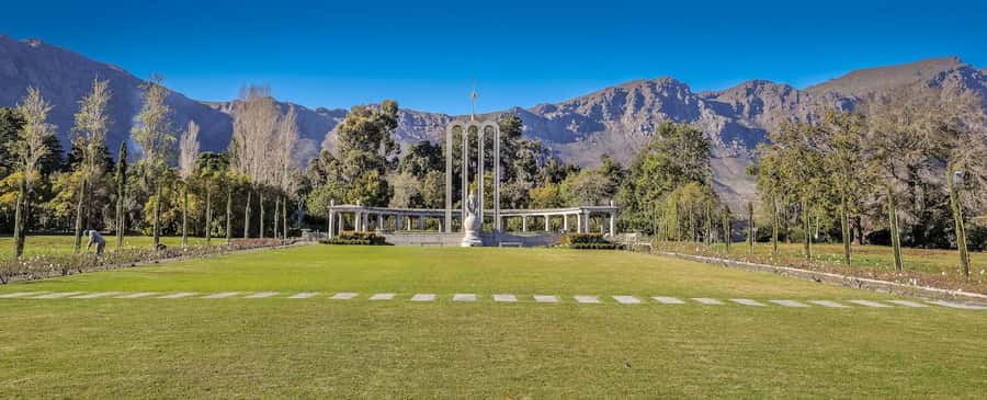From Cape Town: Winelands Full Day Tour and Wine Tasting - Franschhoek and its French connection