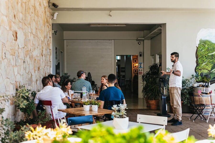 From Chania: Wine and Olive Oil Tasting Tour with Snacks - Who will enjoy this tour most?