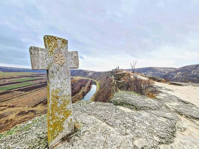 From Chisinau: Old Orhei complex and Cricova Wine Tasting - Key points to know before booking