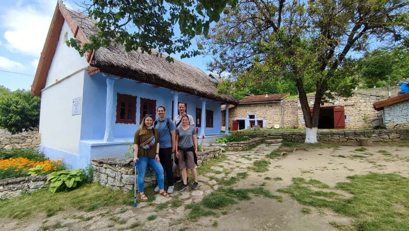 From Chisinau: Old Orhei complex and Cricova Wine Tasting - Why this day trip works so well