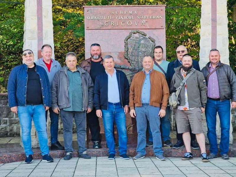 From Chisinau: Old Orhei complex and Cricova Wine Tasting - Practical preparation for the day