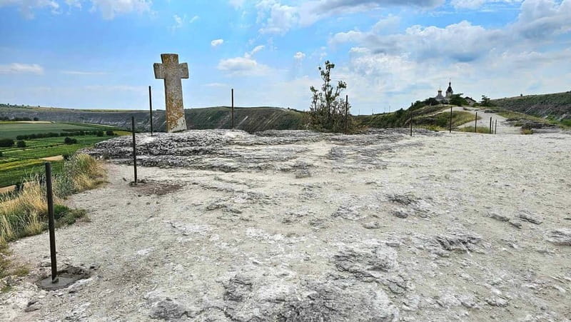 From Chisinau: Old Orhei complex and Cricova Wine Tasting - Old Orhei, Moldova’s most memorable open-air site