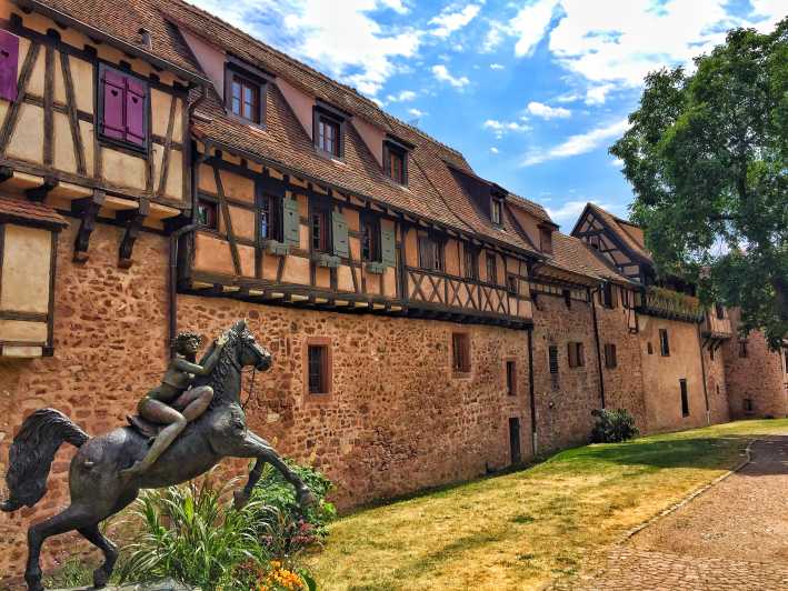 From Colmar: Alsace Medieval and Wine Tasting Day Tour - Why this Alsace day tour works well from Colmar