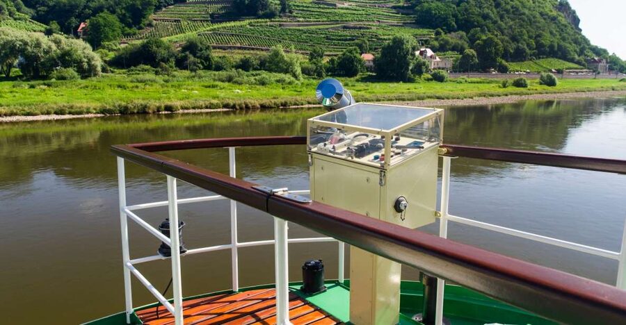 From Dresden: Saxon Wine Route Steamer Day Cruise - Key points to know before booking
