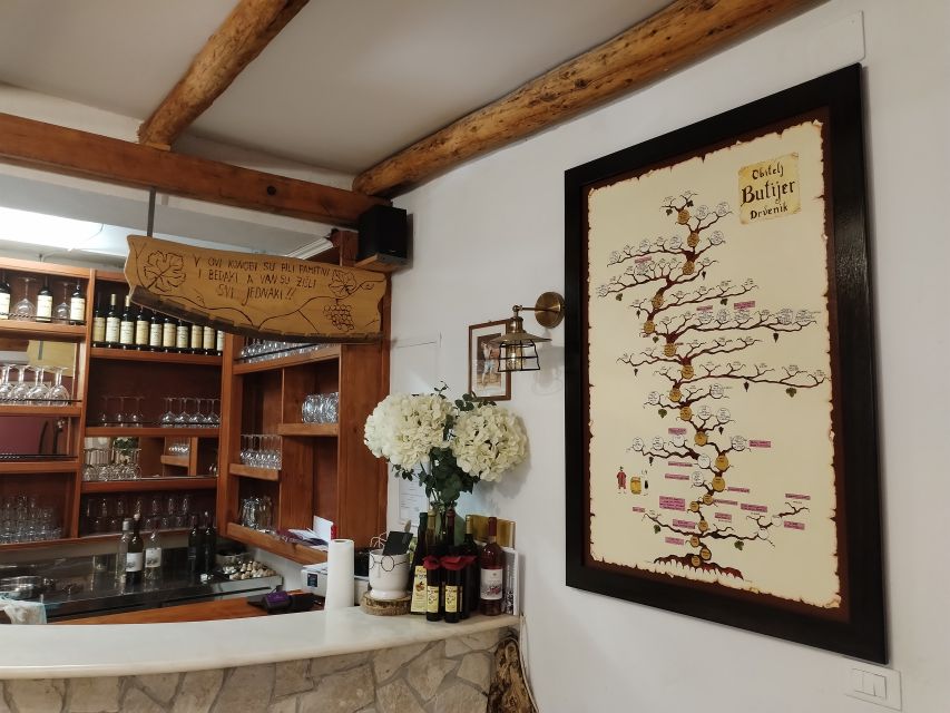 From Dubrovnik: Half-Day Wine Tasting and Cavtat City Tour - Why the food pairing matters