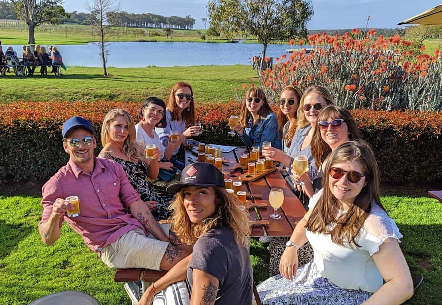 From Dunsborough/Busselton: Margaret River Wine Adventure - Key points to know before booking