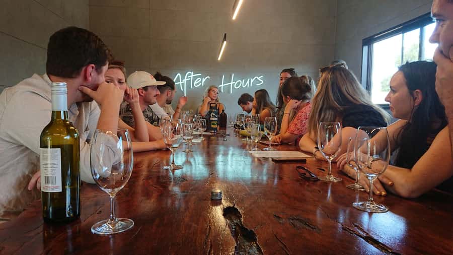 From Dunsborough/Busselton: Margaret River Wine Adventure - Chocolate adds a welcome break from wine