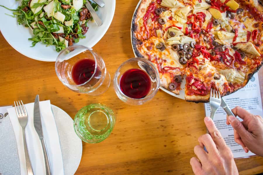 From Dunsborough/Busselton: Margaret River Wine Adventure - Pickup is convenient, with a few location details to watch