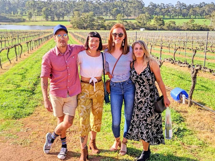 From Dunsborough/Busselton: Margaret River Wine Adventure - Who will enjoy this Margaret River day most?
