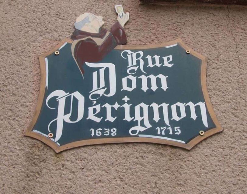 From Epernay : Bubble Champagne Tour 6 tastings - Who should book this Champagne tour