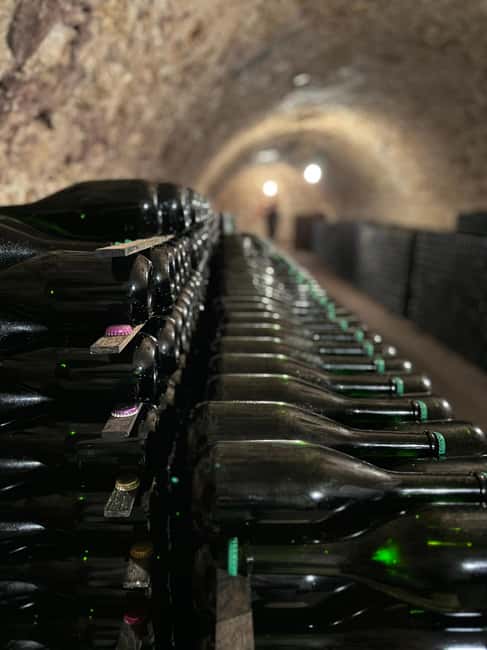From Epernay : Bubble Champagne Tour 6 tastings - Six tastings, not six Champagnes