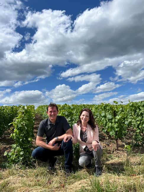 From Epernay : Bubble Champagne Tour 6 tastings - Price, timing, and practical value