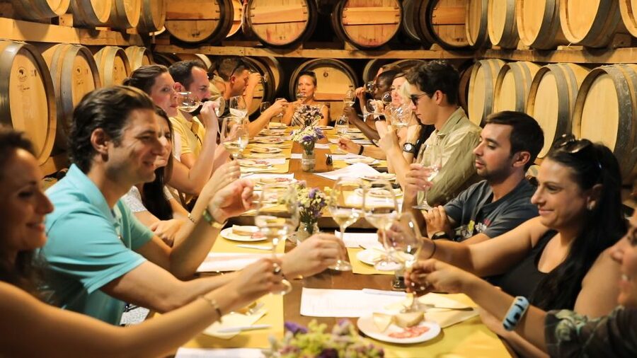 From Florence: Chianti Tour with Two Wine and Food Tastings - Leaving Florence for the Chianti hills