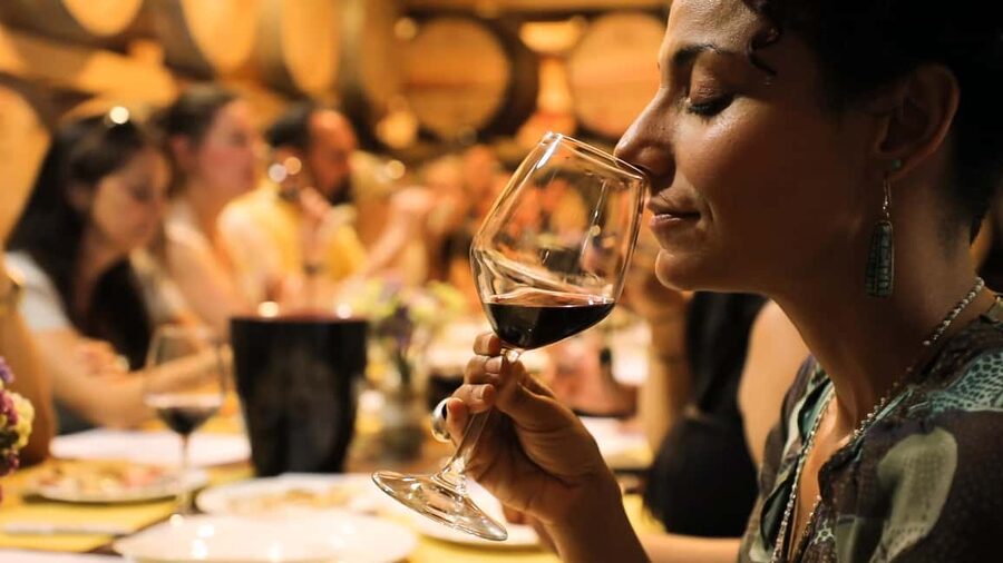 From Florence: Chianti Tour with Two Wine and Food Tastings - What the wine tasting is really like