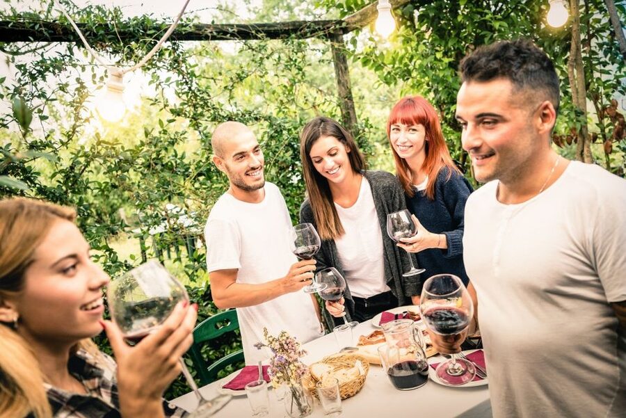 From Florence: Chianti Wine Tour with Tasting - Comparing the second winery