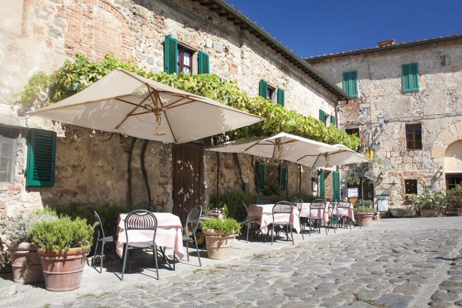 From Florence: Chianti Wine Tour with Tasting - Wine, olive oil, and the food between sips