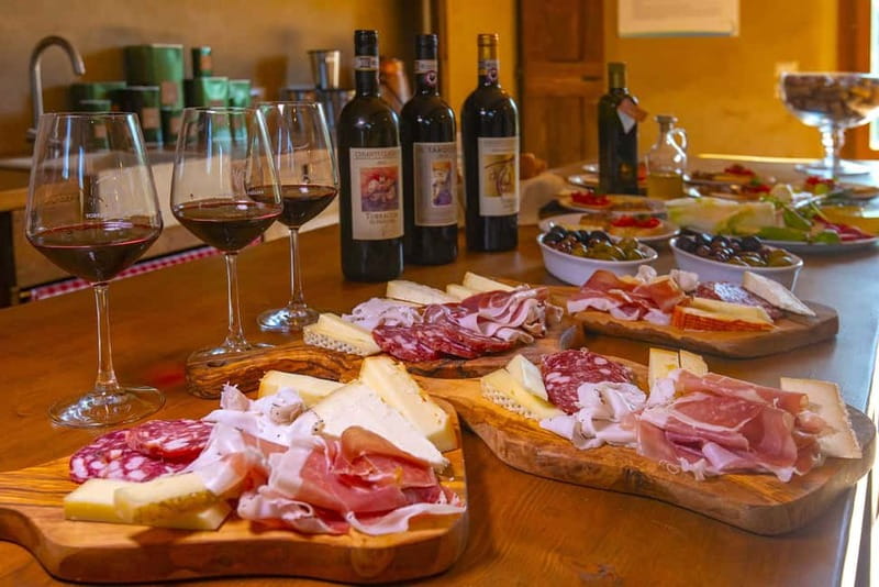 From Florence: Horse Ride and Wine Tour at Estate with Lunch - Riding from Florence into the southern Chianti hills