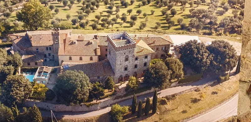 From Florence: Horse Ride and Wine Tour at Estate with Lunch - My call: book it for the combination, not just the riding