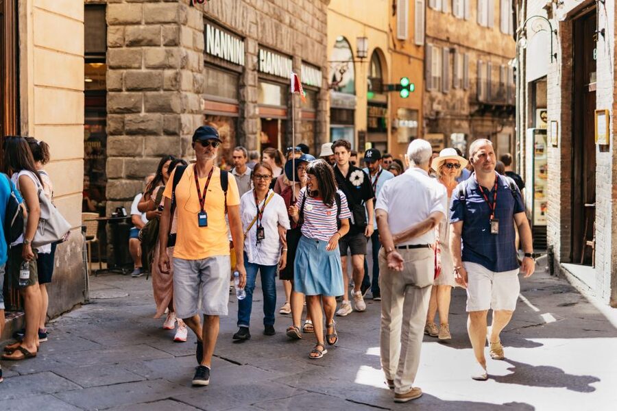 From Florence: Siena, San Gimignano, Pisa & Lunch at Winery - Why this Tuscan day works