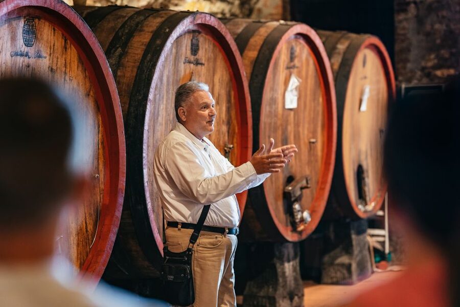 From Florence: Small Group Wine Tasting Tour to Tuscany - How the timing works