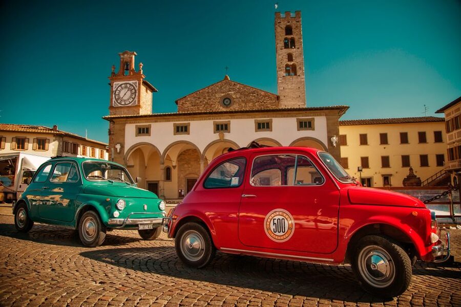 From Florence: Sunset Wine Tasting Tour in Vintage Car - Quick reasons to book