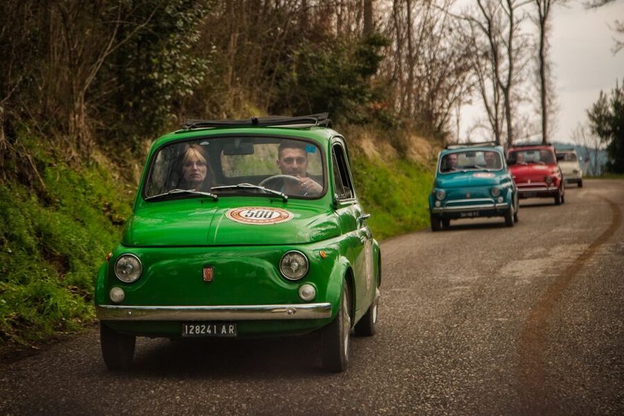 From Florence: Sunset Wine Tasting Tour in Vintage Car - What the safety briefing really means