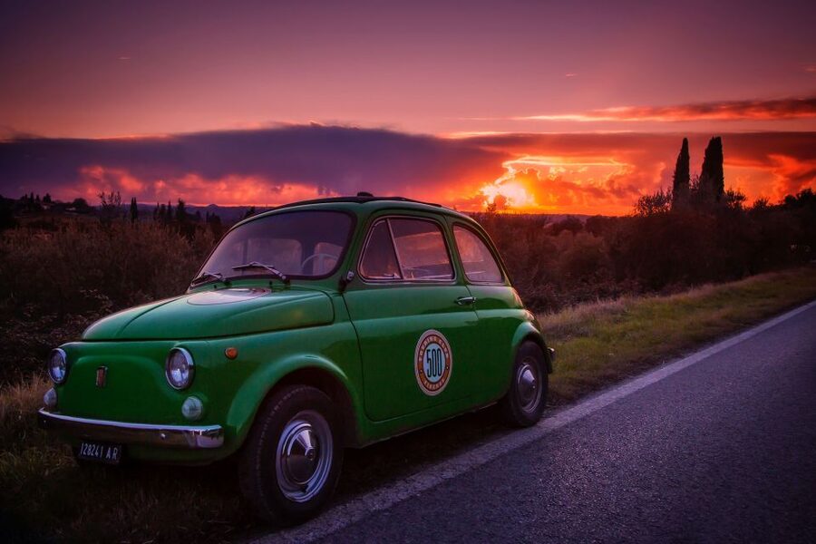 From Florence: Sunset Wine Tasting Tour in Vintage Car - Practical details that can change your day