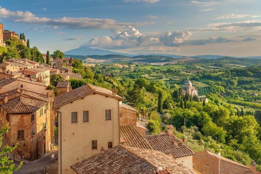 From Florence: Tuscany, Siena, San Gimignano & Winery Lunch - The Chianti Winery Lunch