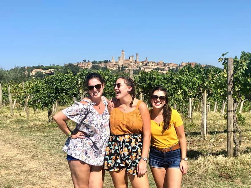 From Florence: Tuscany Vespa Tour with Lunch & Wine - The safety test tells you if this is your kind of outing