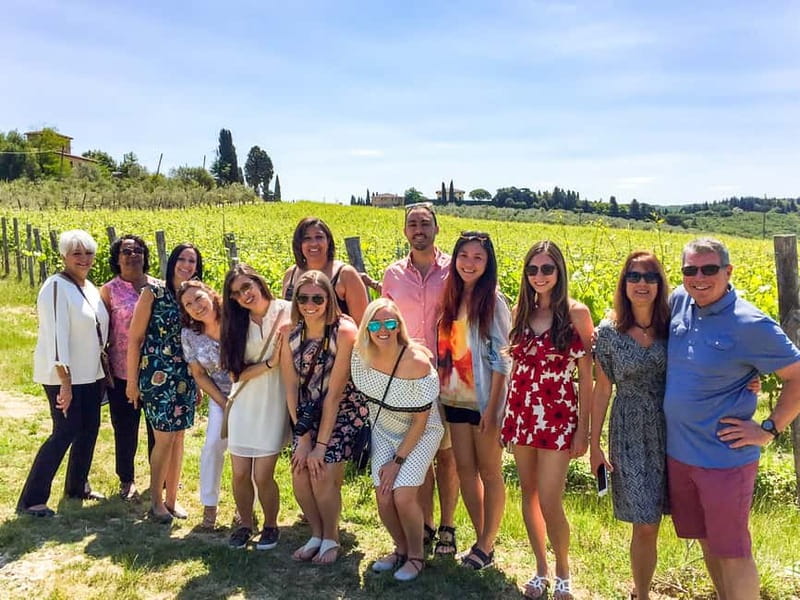 From Florence: Tuscany Wine & Food Tour with Guide - Key things to know before you book