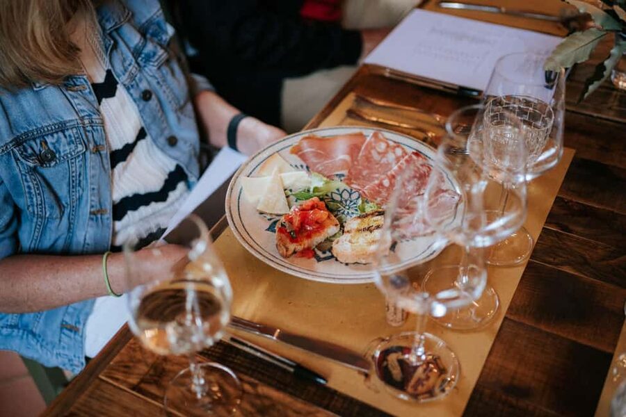 From Florence: Ultimate Tuscany Day Trip with Wine & Lunch - Guides, drivers, and the pace of the day