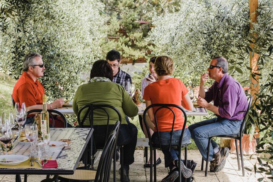 From Florence: Ultimate Tuscany Day Trip with Wine & Lunch - What the free time really gives you