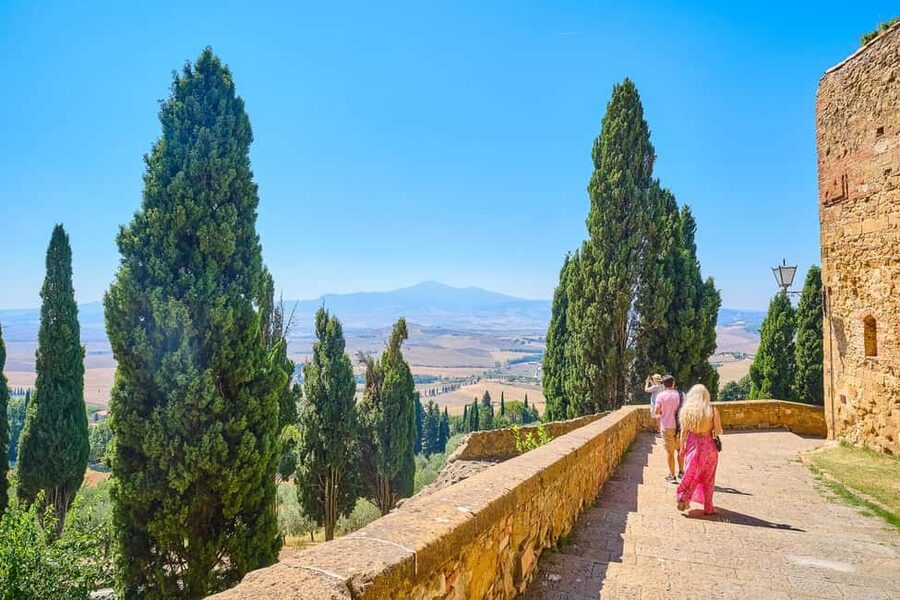 From Florence: Val D'Orcia Tour with Wine Tasting - Key points to know before booking