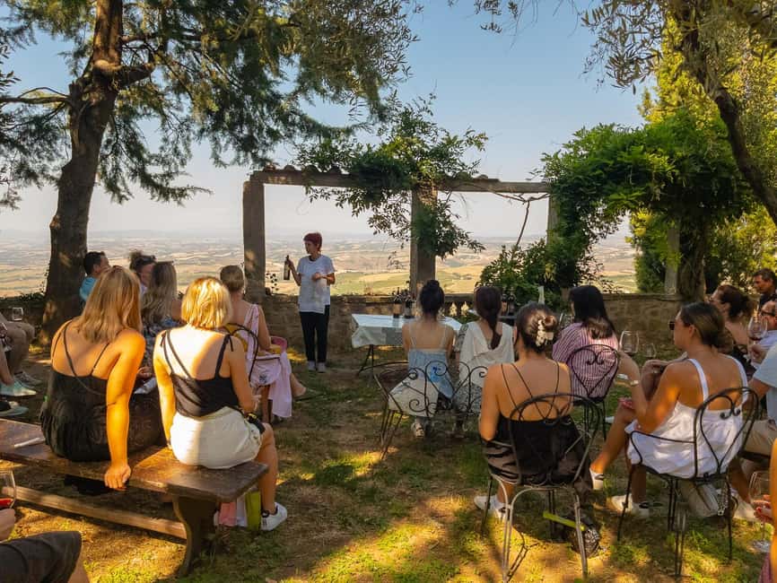 From Florence: Val D'Orcia Tour with Wine Tasting - Comfort, timing, and practical limits