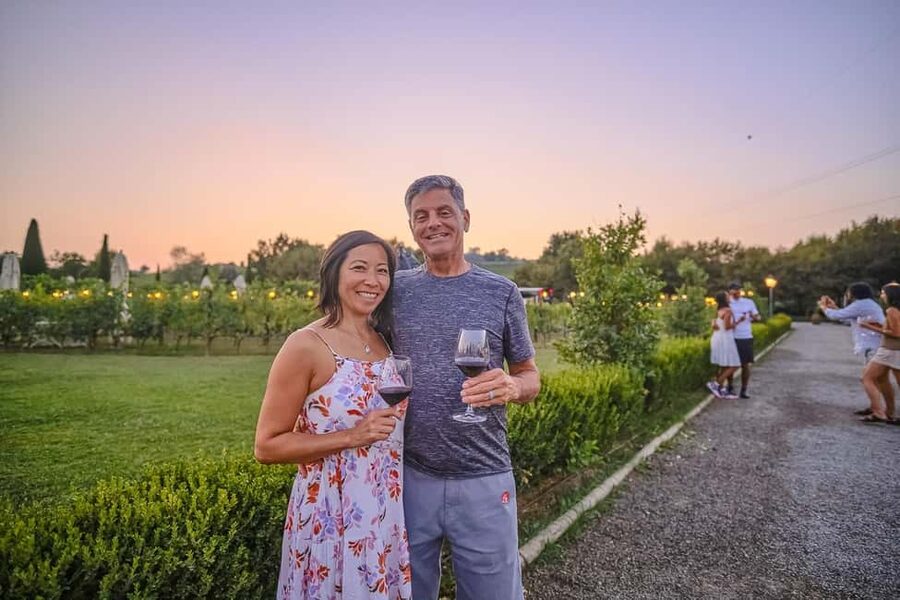 From Florence: Wine Tasting and Dinner in Chianti Vineyards - Leaving Florence for Chianti