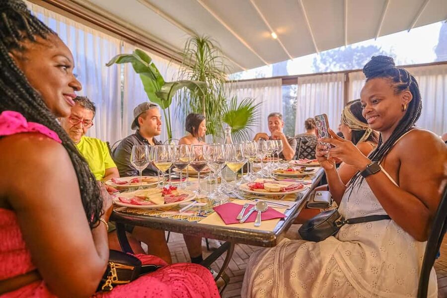 From Florence: Wine Tasting and Dinner in Chianti Vineyards - My verdict on the vineyards, food, and timing