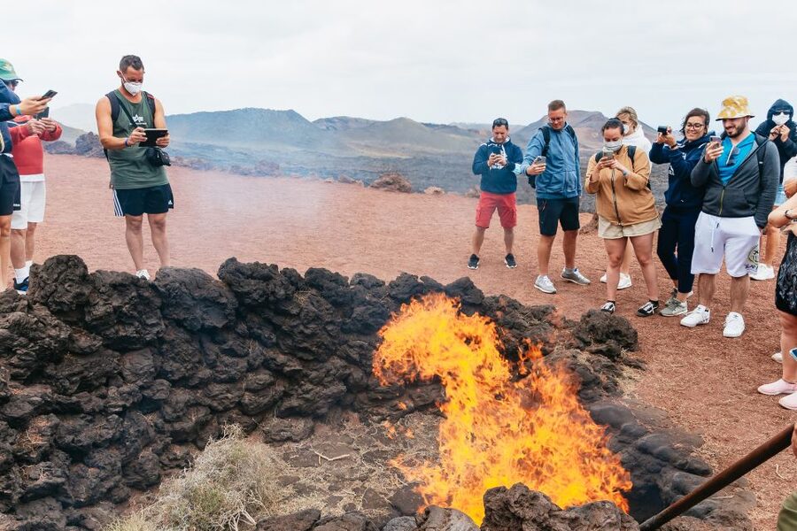 From Fuerteventura: Lanzarote Trip with Wine Tasting & Lunch - Who should book this Lanzarote day trip?